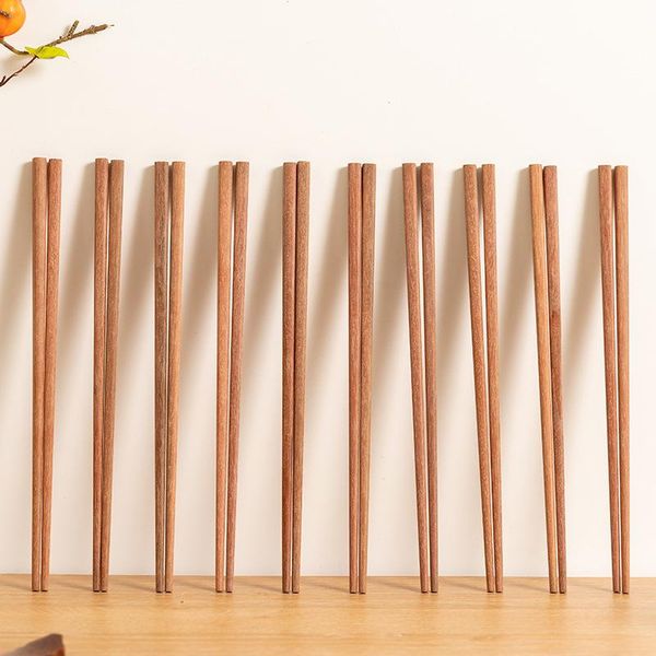 chopsticks zollor 5 pair no paint wooden non-slip tableware reusable chinese el restaurant household 25cm
chopsticks zollor 5 pair no paint wooden non-slip tableware reusable chinese el restaurant household 25cm