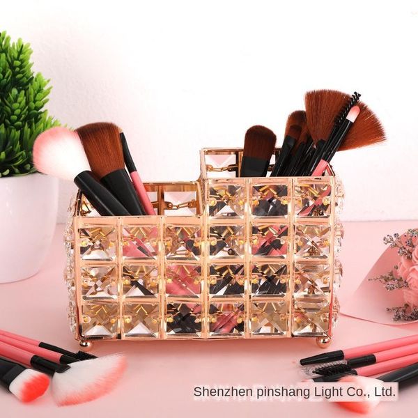 storage boxes & bins contenitore di pettine cosmetico femminile alla moda trucco della spazzola cubica europea
storage boxes & bins contenitore di pettine cosmetico femminile alla moda trucco della spazzola cubica europea