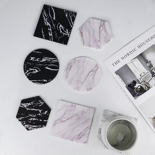table runner chic creative silicone emulation marble coffee cup mat black white soft waterproof desknon-slip pad decoration
table runner chic creative silicone emulation marble coffee cup mat black white soft waterproof desknon-slip pad decoration