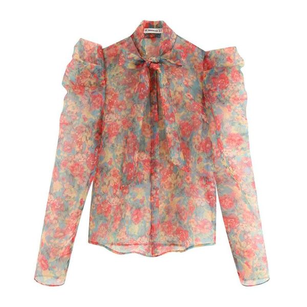 organza blouse see through transparent vintage flowers floral ladies blouses women long sleeve 2021 women's & shirts, White
organza blouse see through transparent vintage flowers floral ladies blouses women long sleeve 2021 women's & shirts, White