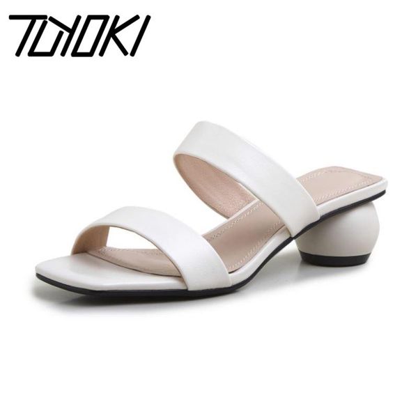 dress shoes tuyoki women sandals fashion strange heels slippers ladies' stylish solid color casual footwear size 34-39, Black
dress shoes tuyoki women sandals fashion strange heels slippers ladies' stylish solid color casual footwear size 34-39, Black