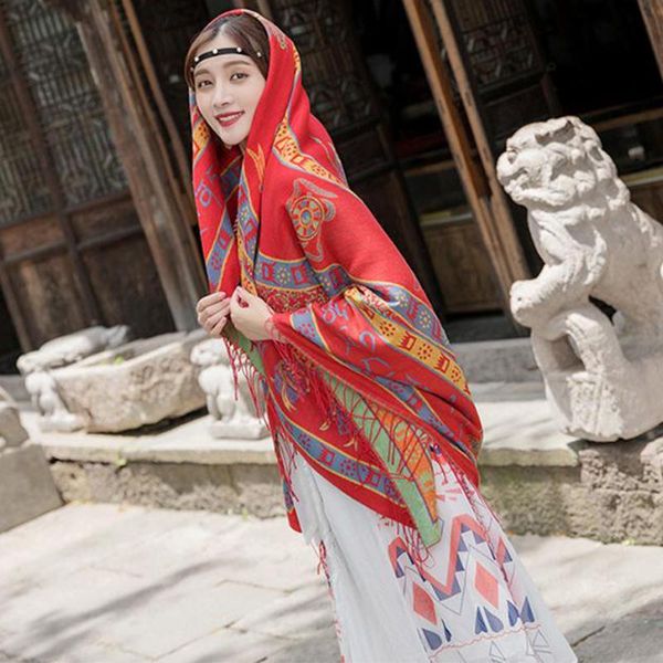 scarves christmas gift rose red/red 4 colors women scarf winter cashmere wraps shawls ladies wool tassel pashmina clothing, Blue;gray
scarves christmas gift rose red/red 4 colors women scarf winter cashmere wraps shawls ladies wool tassel pashmina clothing, Blue;gray