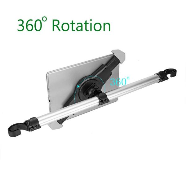 aluminum car seat tablet holder stand rotation adjustable mount bracket scalable for 7-10.5" tablets ipad mini 2 3 4 phone pc stands
aluminum car seat tablet holder stand rotation adjustable mount bracket scalable for 7-10.5" tablets ipad mini 2 3 4 phone pc stands