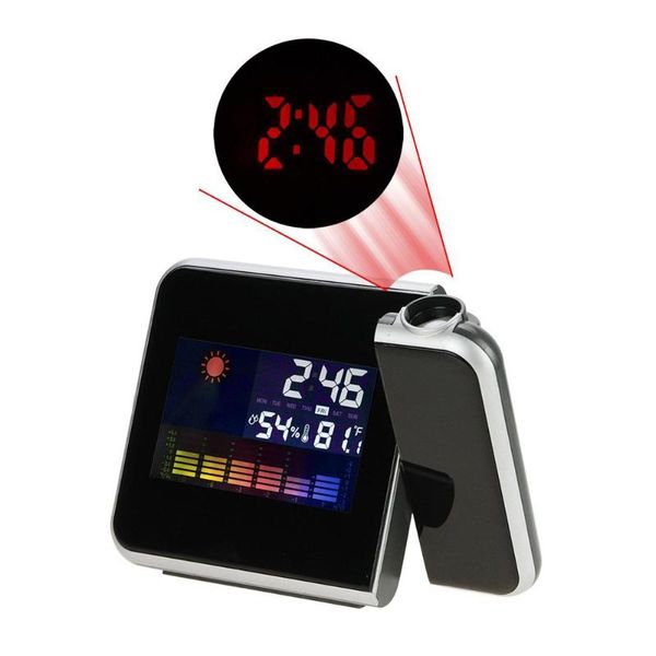 desk & table clocks digital wall projection weather lcd screen snooze alarm rotatable clock display with led backlight temperature humidity
desk & table clocks digital wall projection weather lcd screen snooze alarm rotatable clock display with led backlight temperature humidity