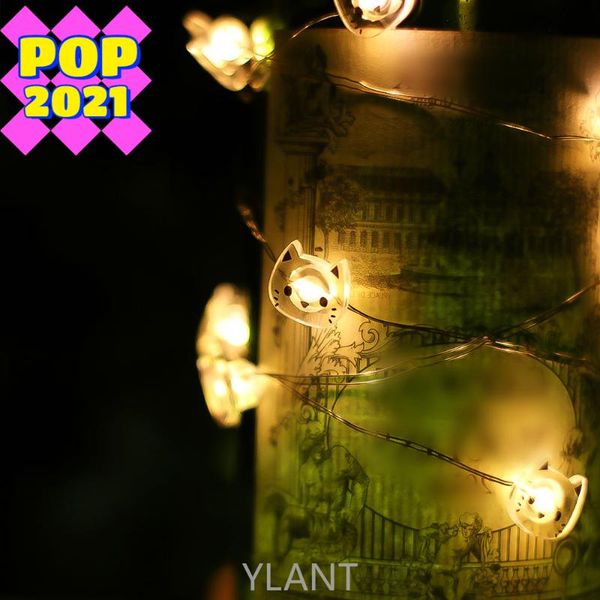 strings ylant 2m 20led cat copper led string lights holiday lighting fairy garland for christmas tree wedding party decoration
strings ylant 2m 20led cat copper led string lights holiday lighting fairy garland for christmas tree wedding party decoration