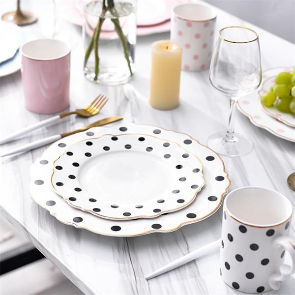 dishes & plates nordic creative ceramic pink wave point phnom penh dish simple dessert plate irregular western steak kitchen dinnerware
dishes & plates nordic creative ceramic pink wave point phnom penh dish simple dessert plate irregular western steak kitchen dinnerware