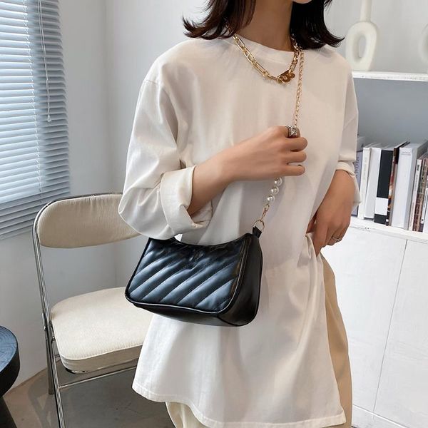 evening bags for women shoulder bag embroidery thread leather handbags pearl gold chain fashion shopper casual purse small square
evening bags for women shoulder bag embroidery thread leather handbags pearl gold chain fashion shopper casual purse small square