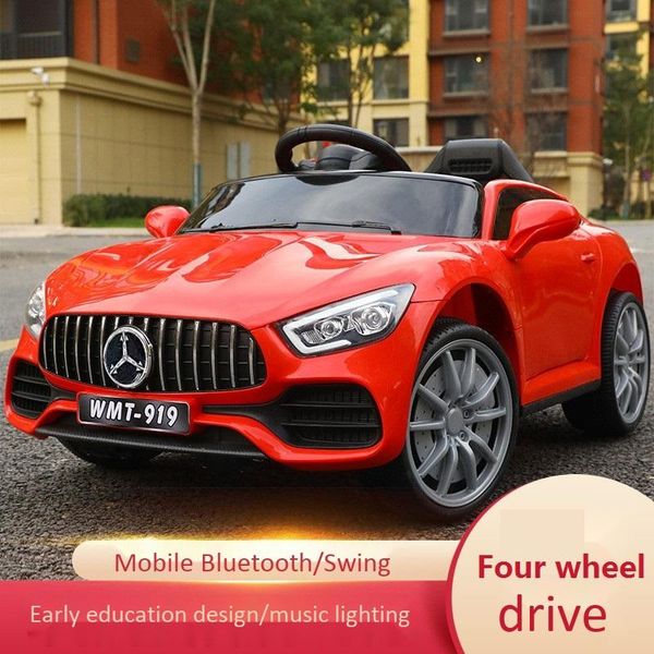 gift sets baby and children electric four wheel car can sit 1-2-3 years old remote control toys boys girls charging buggy
gift sets baby and children electric four wheel car can sit 1-2-3 years old remote control toys boys girls charging buggy