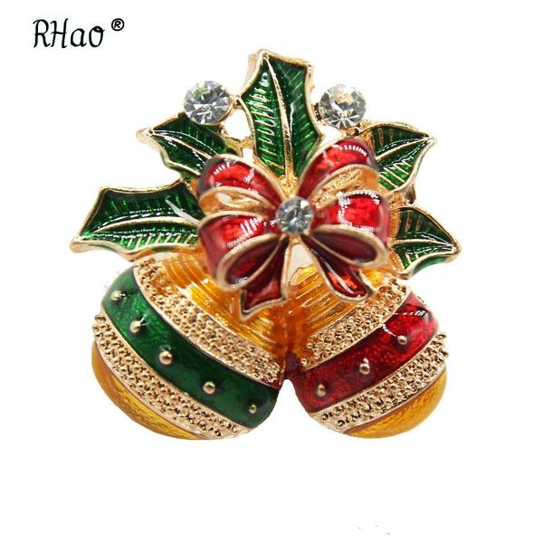 pins, brooches rhao multi-color bowknot with bell christmas for women girls gift enamel pins brooch bow year kids gifts, Gray
pins, brooches rhao multi-color bowknot with bell christmas for women girls gift enamel pins brooch bow year kids gifts, Gray