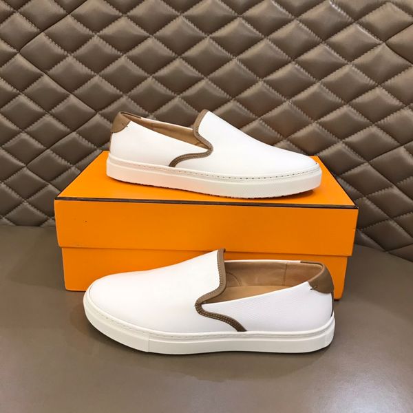 fashionable luxury casual men's shoes, made of imported palm-print cowhide, soft and comfortable size 39-44, Black
fashionable luxury casual men's shoes, made of imported palm-print cowhide, soft and comfortable size 39-44, Black
