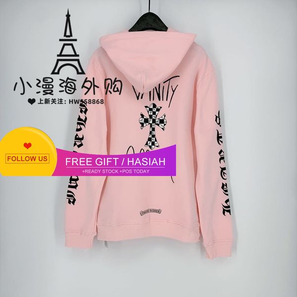 crosin long 20 graffiti new / sleeve sweater ch sanskrit hoodie women's coat, Black
crosin long 20 graffiti new / sleeve sweater ch sanskrit hoodie women's coat, Black
