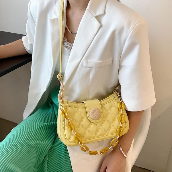 evening bags embroidered thread messenger bag fashion lingge pu leather women's shoulder square chain handbags 2021 trendy pockets
evening bags embroidered thread messenger bag fashion lingge pu leather women's shoulder square chain handbags 2021 trendy pockets