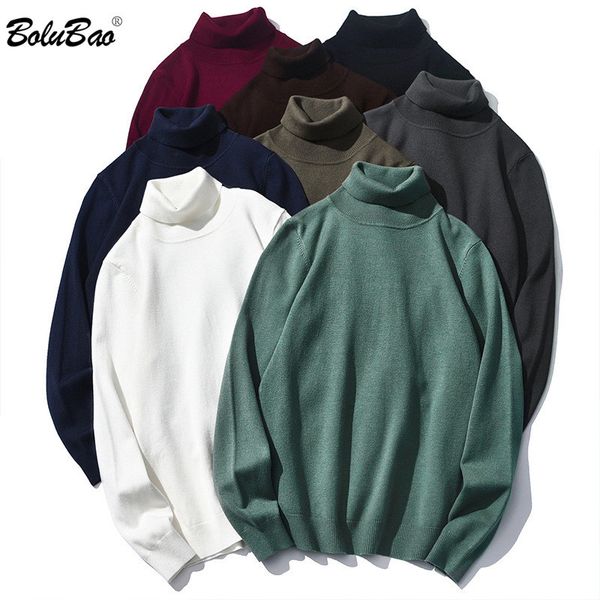 bolubao brand men solid color turtleneck sweater men slim warm casual sweater autumn winter fashion turtleneck sweater male 210518, White;black
bolubao brand men solid color turtleneck sweater men slim warm casual sweater autumn winter fashion turtleneck sweater male 210518, White;black