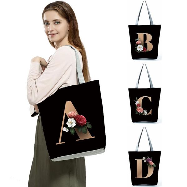 evening bags ladies shopping bag all-match letter series handbag foldable reusable shopper harajuku style student tote storage
evening bags ladies shopping bag all-match letter series handbag foldable reusable shopper harajuku style student tote storage