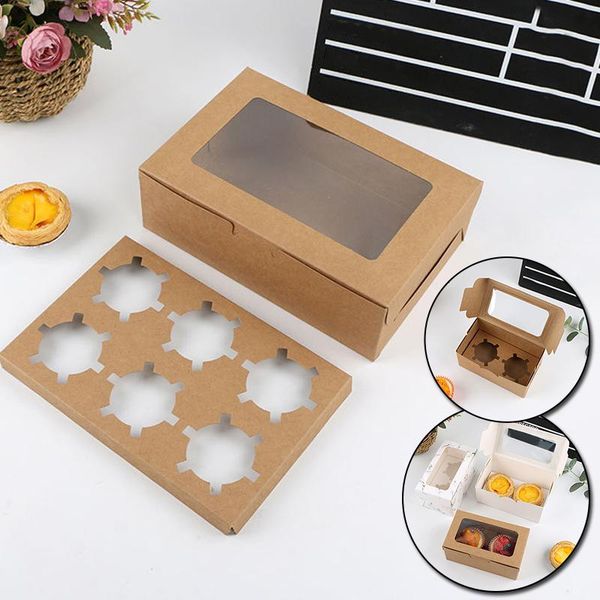 2/4/6 glass transparent open window cupcake box white kraft paper color baking biscuit gift packing bag wrap
2/4/6 glass transparent open window cupcake box white kraft paper color baking biscuit gift packing bag wrap