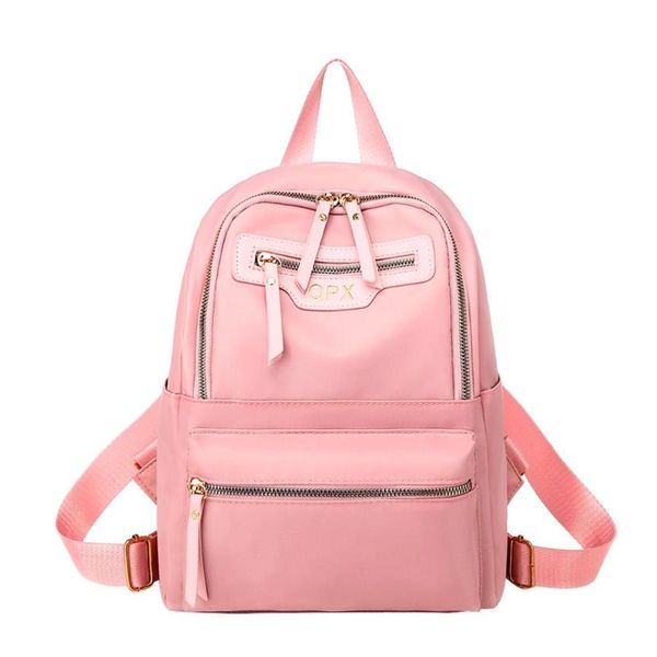 outdoor bags large capacity women's fashion backpack black pink oxford bag anti-theft shoulder leisure female travel /e
outdoor bags large capacity women's fashion backpack black pink oxford bag anti-theft shoulder leisure female travel /e