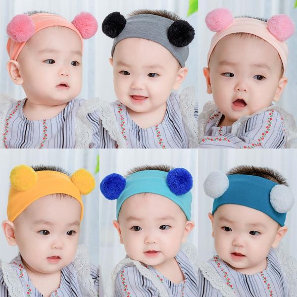 thickened cotton elastic headband large pompom knitted headwrap turban headdress for boys girls children fall and winter hair accessories, Slivery;white
thickened cotton elastic headband large pompom knitted headwrap turban headdress for boys girls children fall and winter hair accessories, Slivery;white