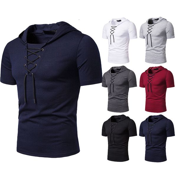 men's t-shirts short sleeve t-shirt hooded loose tether 6 colors solid color fashion s-2xl n16m, White;black
men's t-shirts short sleeve t-shirt hooded loose tether 6 colors solid color fashion s-2xl n16m, White;black