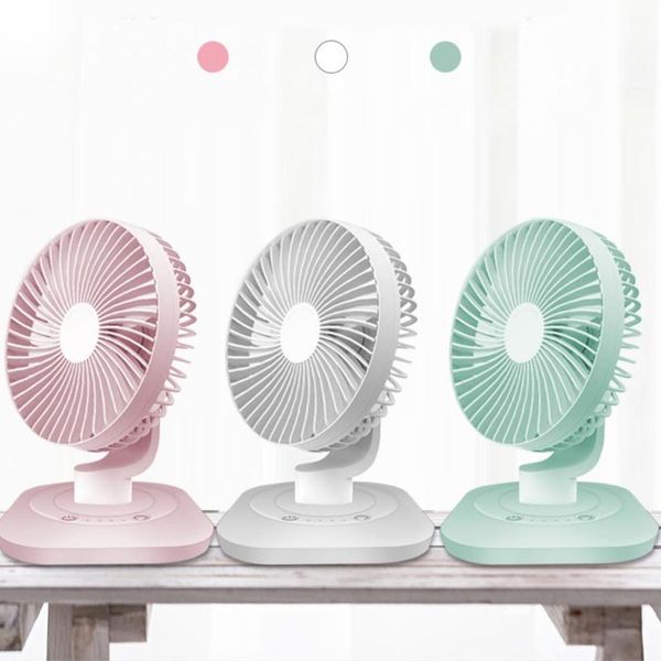 electric fans 3000mah usb rechargeable 120 degree oscillation desk fan 3 gear shaking head for home office dormitory outdoor camping
electric fans 3000mah usb rechargeable 120 degree oscillation desk fan 3 gear shaking head for home office dormitory outdoor camping