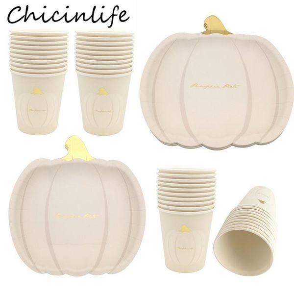disposable dinnerware chicinlife 10pcs tableware pumpkin paper plates cups birthday party kids baby shower wedding halloween decor supplies
disposable dinnerware chicinlife 10pcs tableware pumpkin paper plates cups birthday party kids baby shower wedding halloween decor supplies