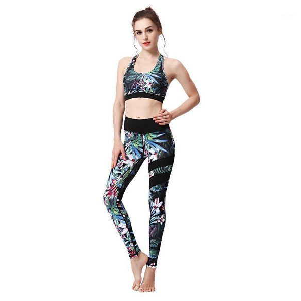 yoga outfit women 's summer tracksuit sports bra suit fitness leggings set crop underwear sportwear gym workout clothing
yoga outfit women 's summer tracksuit sports bra suit fitness leggings set crop underwear sportwear gym workout clothing