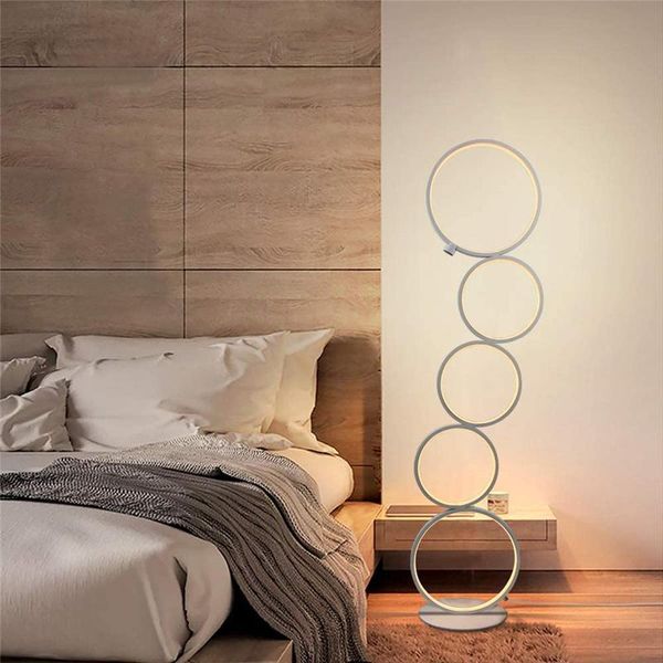 floor lamps nordic led lamp five ring standing for living room bedroom home decoration bedsides light indoor lighting
floor lamps nordic led lamp five ring standing for living room bedroom home decoration bedsides light indoor lighting