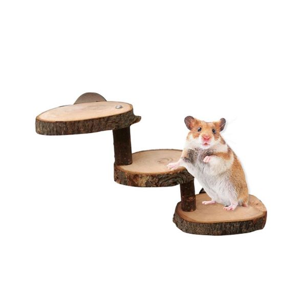 small animal supplies hamster wooden ladder steps climbing mini pet bridge toy safe stair training tool for hamsters sugar glider parrots
small animal supplies hamster wooden ladder steps climbing mini pet bridge toy safe stair training tool for hamsters sugar glider parrots