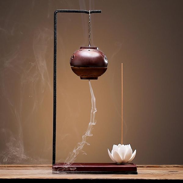 fragrance lamps lotus incense burner backflow pocelain house room smoke stick bruciatore incenso decoration ea6xxl
fragrance lamps lotus incense burner backflow pocelain house room smoke stick bruciatore incenso decoration ea6xxl