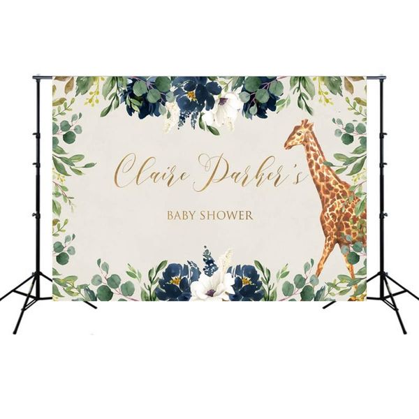 party decoration wild jungle theme po backdrop 7ftx5ft baby shower birthday pography background celebration
party decoration wild jungle theme po backdrop 7ftx5ft baby shower birthday pography background celebration