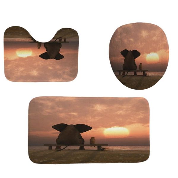 bath mats bathroom mat set toilet anti slip shower carpets home lid cover room rug floor for el
bath mats bathroom mat set toilet anti slip shower carpets home lid cover room rug floor for el