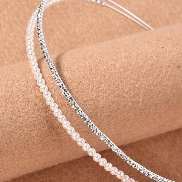 hair clips & barrettes shining double row rhinestone headband wedding bridesmaids styling headdress accessories for women lxh, Golden;silver
hair clips & barrettes shining double row rhinestone headband wedding bridesmaids styling headdress accessories for women lxh, Golden;silver