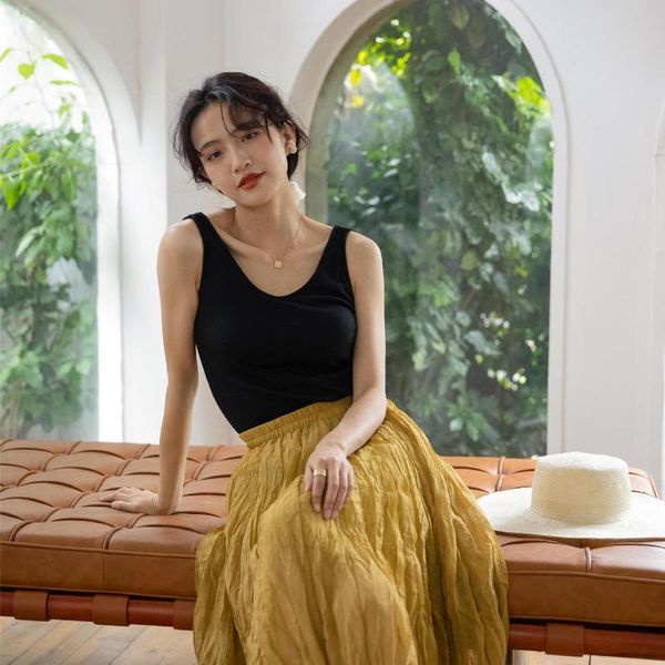 skirts yang lotus uus bust skirt to show thin female han edition of the long tall waist s01391, Black
skirts yang lotus uus bust skirt to show thin female han edition of the long tall waist s01391, Black