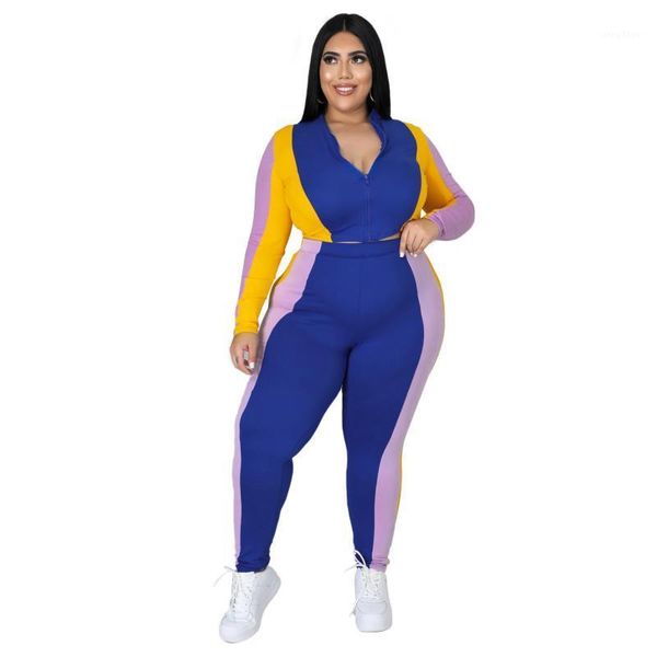 plus size tracksuits autumn set 4xl 2 piece women and pants club outfit clothing fall 2021 conjuntos, Black
plus size tracksuits autumn set 4xl 2 piece women and pants club outfit clothing fall 2021 conjuntos, Black