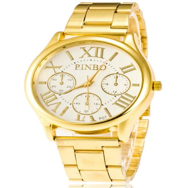 wristwatches luxury joom watches female golden eye steel strip quartz sell like cakes, Slivery;brown
wristwatches luxury joom watches female golden eye steel strip quartz sell like cakes, Slivery;brown