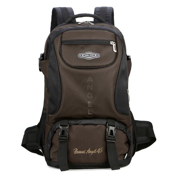backpack male 60l climbing men waterproof travel pack for sports bag camping outdoor mountaineering hiking
backpack male 60l climbing men waterproof travel pack for sports bag camping outdoor mountaineering hiking