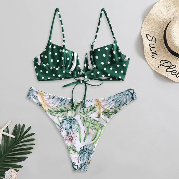 floral printed bikini women swimsuit push up swimwear female set brazilian bathing suits beach wear women's, White;black
floral printed bikini women swimsuit push up swimwear female set brazilian bathing suits beach wear women's, White;black