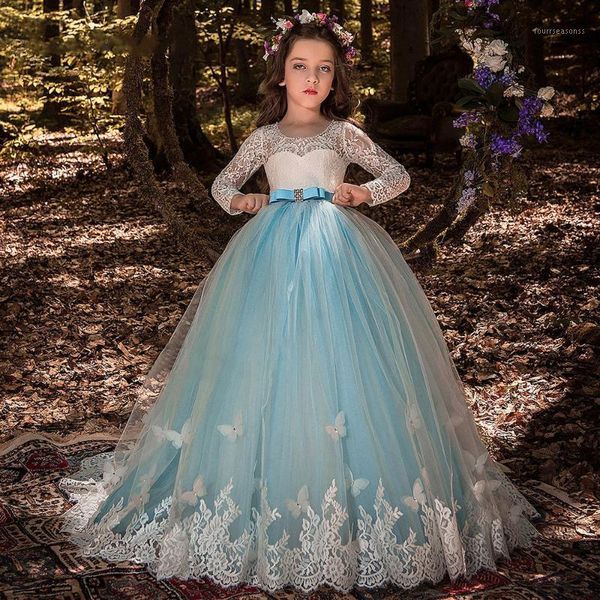 girl's dresses custom made flower girl dress full sleeves puffy birthday gown princess first communion1, Red;yellow
girl's dresses custom made flower girl dress full sleeves puffy birthday gown princess first communion1, Red;yellow