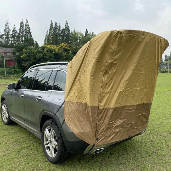 easy to carry waterproof tailgate shade outdoor awning accessories for car travel small mid size suv barraca de acampamento tents and shelte
easy to carry waterproof tailgate shade outdoor awning accessories for car travel small mid size suv barraca de acampamento tents and shelte