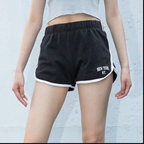 women womens short embroidery letters runner shorts stretch waistband contrast trims training retro drop good quality, White;black
women womens short embroidery letters runner shorts stretch waistband contrast trims training retro drop good quality, White;black