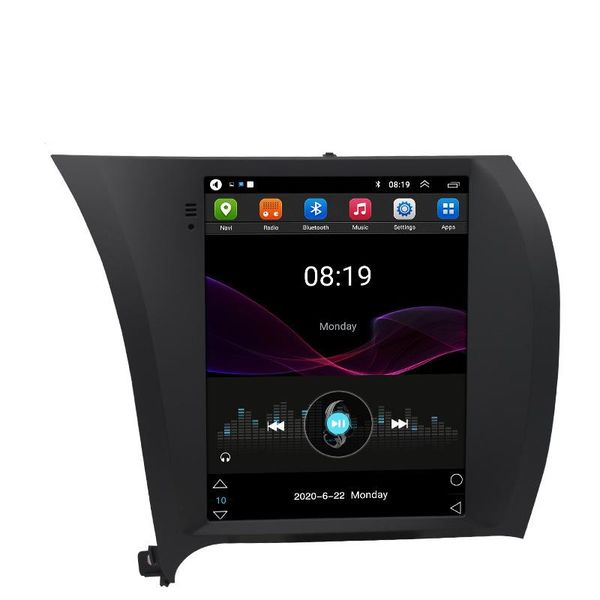 car video suitable for kia (vertical screen) android navigator vertical screen integrated machine wifi reversing
car video suitable for kia (vertical screen) android navigator vertical screen integrated machine wifi reversing
