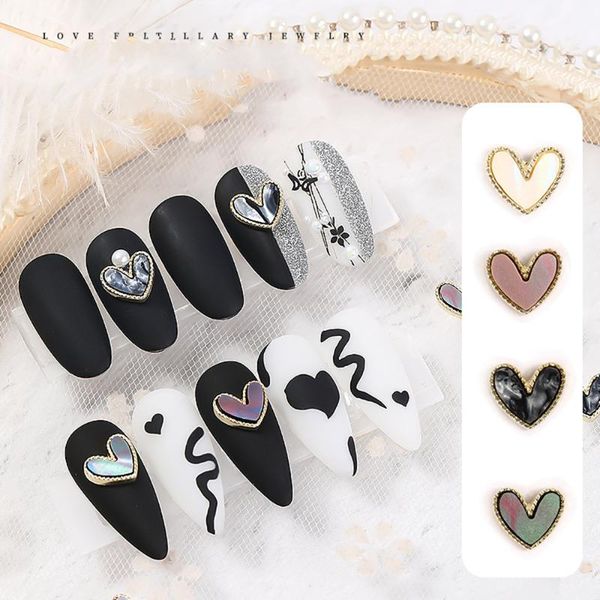 nail art decorations jewelry heart shape rhinestones flatback crystals 4 colors accessories for, Silver;gold
nail art decorations jewelry heart shape rhinestones flatback crystals 4 colors accessories for, Silver;gold