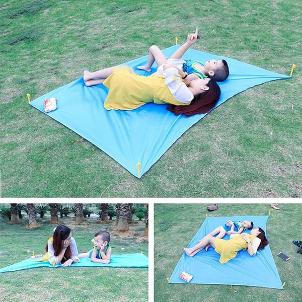 portable folding moisture proof waterproof solid outdoor camping beach picnic proof, mat pads
portable folding moisture proof waterproof solid outdoor camping beach picnic proof, mat pads