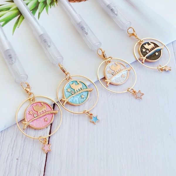 gel pens 1 piece lytwtw's cat candy color pendant promotional gift stationery school office supplies ink pen
gel pens 1 piece lytwtw's cat candy color pendant promotional gift stationery school office supplies ink pen