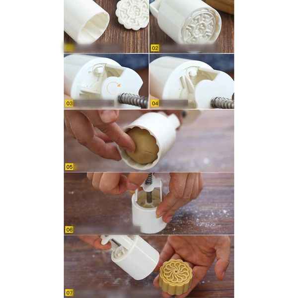 baking moulds tool moon cake mold mould mooncake models decor home gadget mid autumn
baking moulds tool moon cake mold mould mooncake models decor home gadget mid autumn