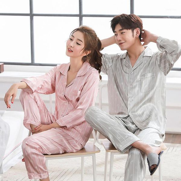 pajamas set for couple satin kimono gown print 2pcs sleepwear casual intimate lingerie nightgown shirt&pants silky homewear men's, Black;brown
pajamas set for couple satin kimono gown print 2pcs sleepwear casual intimate lingerie nightgown shirt&pants silky homewear men's, Black;brown