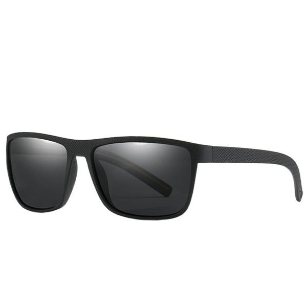 sunglasses sport style polarized men and women elastic black comfortable driving fishing glasses uv400, White;black
sunglasses sport style polarized men and women elastic black comfortable driving fishing glasses uv400, White;black