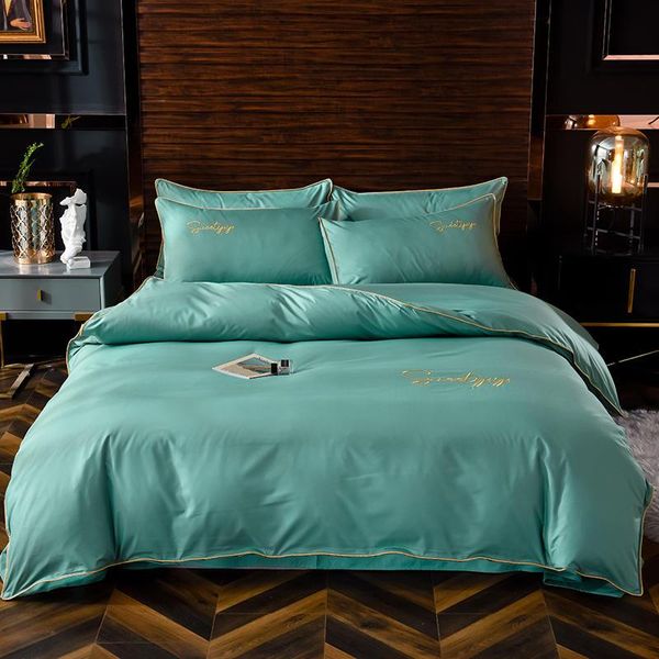 bedding sets 3pcs nordic set solid color embroidery duvet cover single double king size home textiles(no sheets
bedding sets 3pcs nordic set solid color embroidery duvet cover single double king size home textiles(no sheets