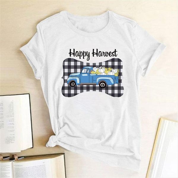 funny halloween happy hawest women t shirt cute car pull pumpkin printing short sleeve tees camisetas mujer corta, White
funny halloween happy hawest women t shirt cute car pull pumpkin printing short sleeve tees camisetas mujer corta, White