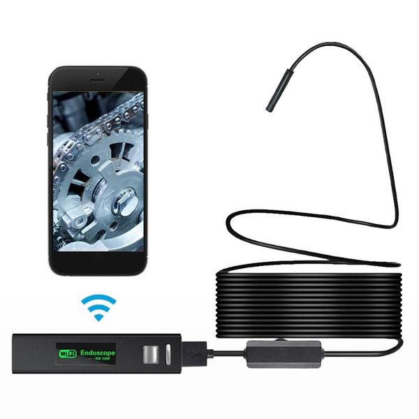 cameras fdbro 8mm-1m endoscope waterproof wireless wifi pipe car repair industrial air conditioner hd camera for android phone
cameras fdbro 8mm-1m endoscope waterproof wireless wifi pipe car repair industrial air conditioner hd camera for android phone