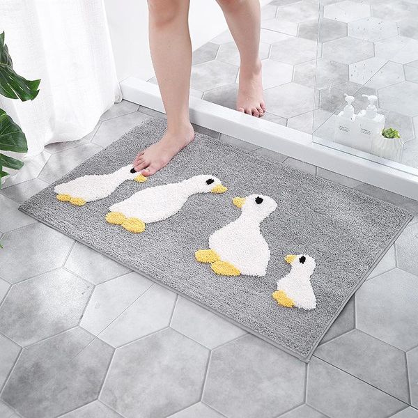 duckling door mat bathroom kitchen absorbent non-slip nordic carpet area rugs cartoon floor home entrance doormat pad carpets
duckling door mat bathroom kitchen absorbent non-slip nordic carpet area rugs cartoon floor home entrance doormat pad carpets
